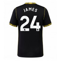 Chelsea Reece James #24 Vieraspaita 2026-27 Lyhythihainen